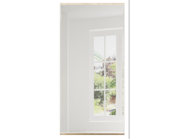 ЕВА Зеркало 600+ЕВА Тумба 600 1С2Я Дуб Экспресив Муссон