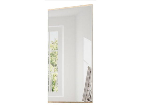 ЕВА Зеркало 600+ЕВА Тумба 600 1С2Я Дуб Экспресив Муссон