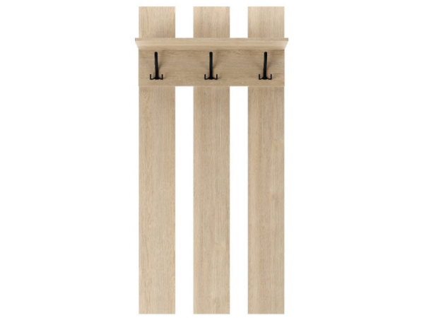 ЕВА Вешалка 800+Тумба 800 2С Дуб Экспресив Муссон ЕВА Вешалка 800+Тумба 800 2С Дуб Экспресив Муссон