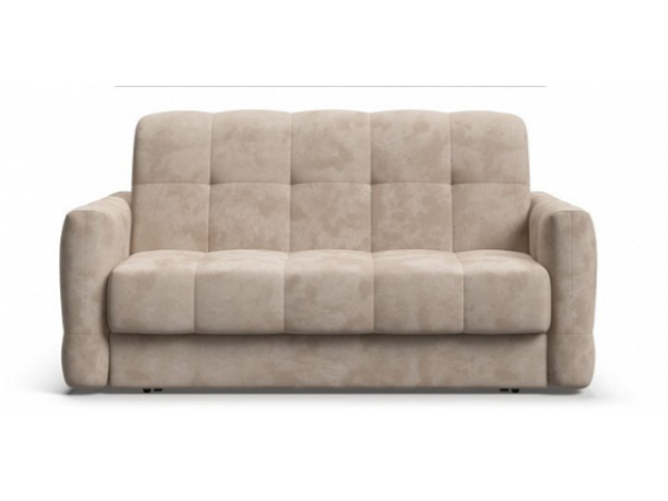 Диван BOSS Sleep 140 велюр Alkantara пепел