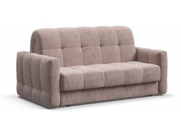 Диван BOSS Sleep 140 Велюр Royal пион