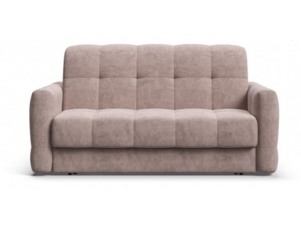 Диван BOSS Sleep 140 Велюр Royal пион