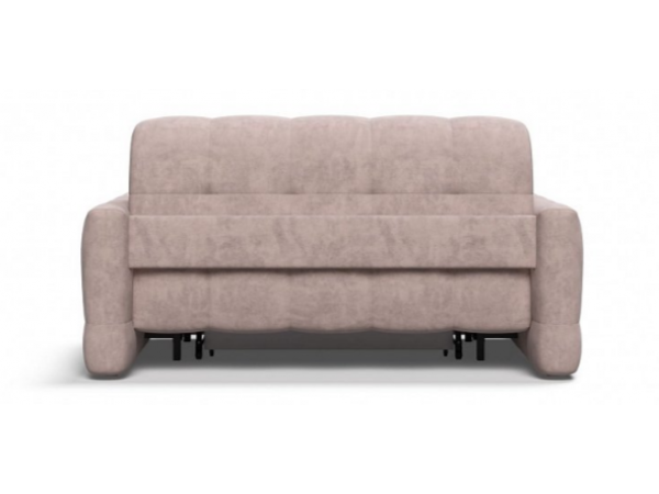 Диван BOSS Sleep 140 Велюр Royal пион