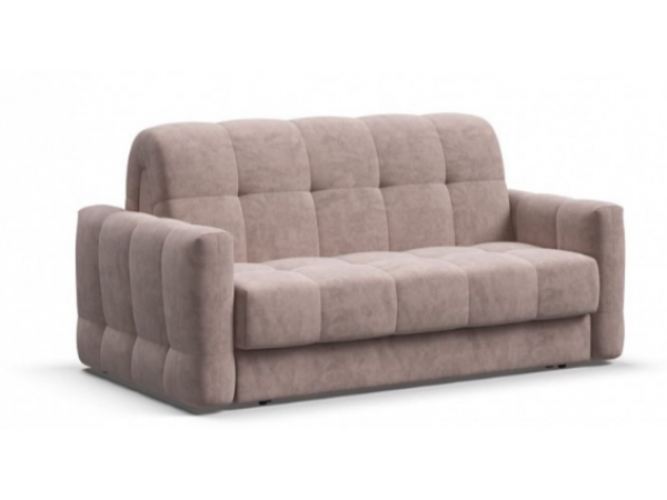 Диван BOSS Sleep 140 Велюр Royal пион