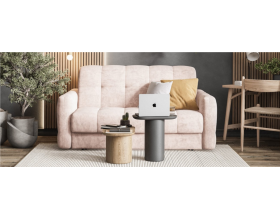 Босс Слип 140 диван Велюр Роял пион