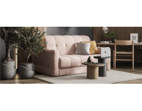 Босс Слип 140 диван Велюр Роял пион