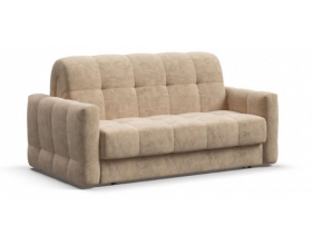 Диван BOSS Sleep 140 Велюр Роял шампань