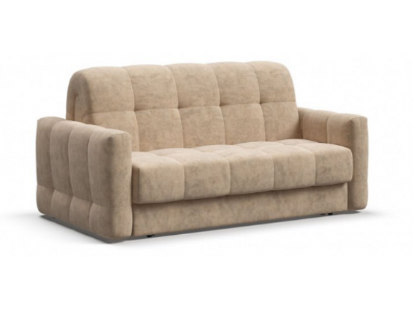 Диван BOSS Sleep 140 Велюр Роял шампань