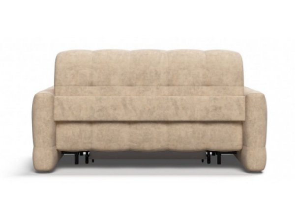 Диван BOSS Sleep 140 Велюр Роял шампань