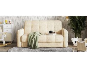 Босс Слип 140 диван Велюр Роял шампань