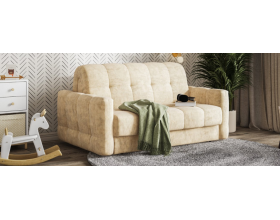 Босс Слип 140 диван Велюр Роял шампань