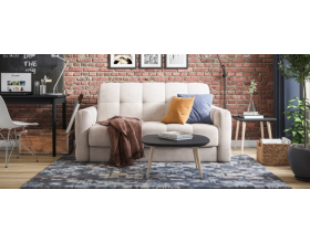 Босс Слип 140 диван Велюр Монолит латте