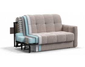 Босс Слип 140 диван Велюр Монолит латте