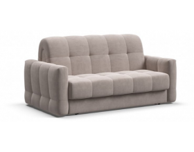 Диван BOSS Sleep 140 велюр MONOLIT Латте