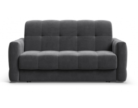Босс Слип 140 диван Велюр Монолит серый