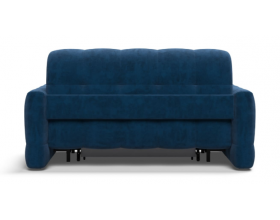 Босс Слип 140 диван Велюр Монолит синий