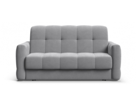 Босс Слип 140 диван Велюр Монолит сталь