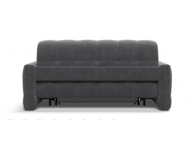 Босс Слип 160 диван Велюр Монолит серый