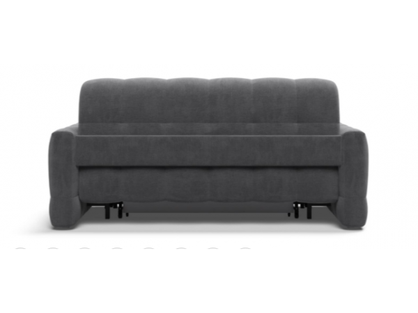 Диван BOSS Sleep 160 велюр Monolit серый Диван BOSS Sleep 160 велюр Monolit серый