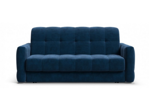 Диван BOSS Sleep 160 велюр Monolit синий Диван BOSS Sleep 160 велюр Monolit синий