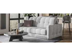 Босс Слип 160 диван Велюр Монолит сталь