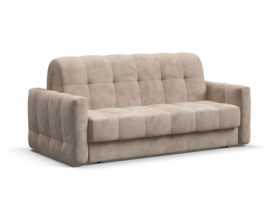 Диван BOSS Sleep 160 велюр Alkantara пепел