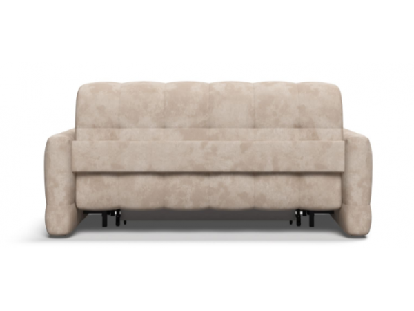 Диван BOSS Sleep 160 велюр Alkantara пепел