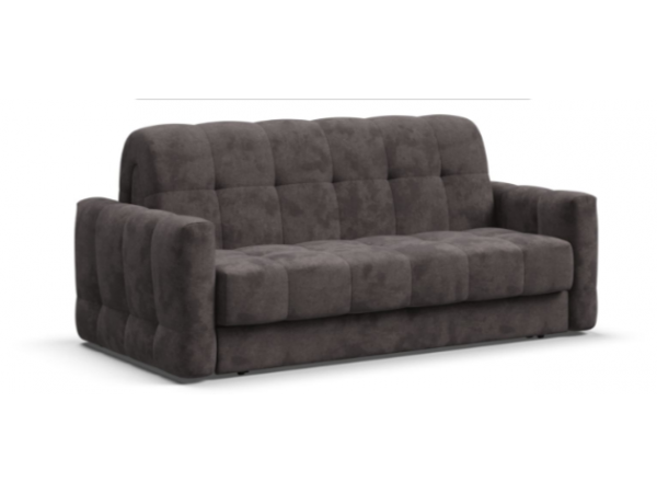 Диван BOSS Sleep 160 велюр Alkantara серый