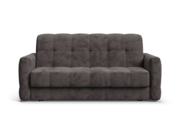 Диван BOSS Sleep 160 велюр Alkantara серый