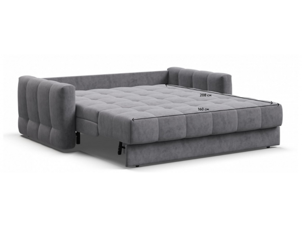 Диван BOSS Sleep 160 велюр Роял агат Диван BOSS Sleep 160 велюр Роял агат