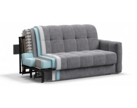 Босс Слип 160 диван Велюр Роял агат