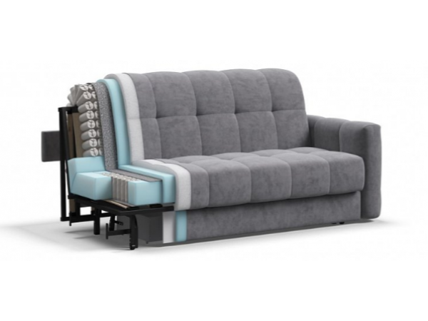 Диван BOSS Sleep 160 велюр Роял агат Диван BOSS Sleep 160 велюр Роял агат