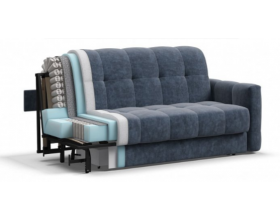 Босс Слип 160 диван Велюр Роял синий