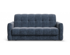 Босс Слип 160 диван Велюр Роял синий