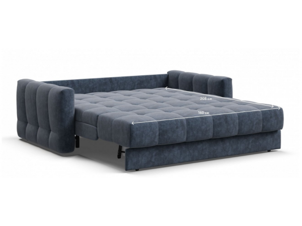 Диван BOSS Sleep 160 велюр Royal топаз Диван BOSS Sleep 160 велюр Royal топаз