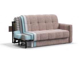 Босс Слип 160 диван Велюр Роял пион