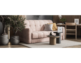 Босс Слип 160 диван Велюр Роял пион