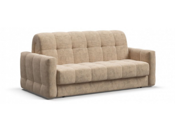 Диван BOSS Sleep 160 велюр Роял шампань