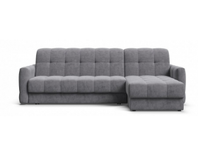 Босс Слип 160 угловой диван Велюр Роял агат