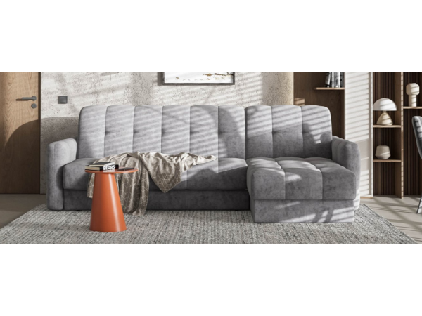 Угловой диван BOSS Sleep 160 Велюр Роял агат Угловой диван BOSS Sleep 160 Велюр Роял агат