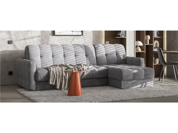 Угловой диван BOSS Sleep 160 Велюр Роял агат Угловой диван BOSS Sleep 160 Велюр Роял агат