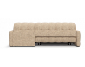 Босс Слип 160 угловой диван Велюр Роял шампань