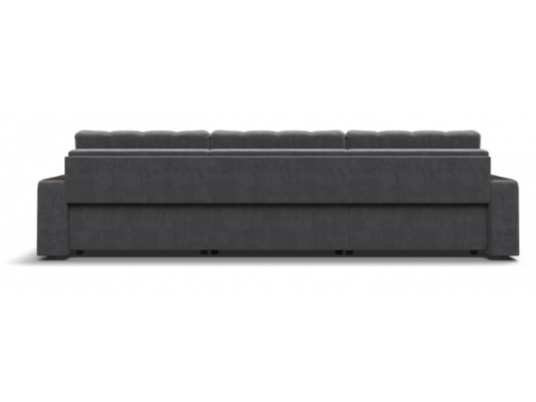 Диван BOSS GRAND Велюр Monolit серый Диван BOSS GRAND Велюр Monolit серый