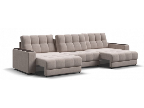 Диван BOSS GRAND Велюр Monolit латте Диван BOSS GRAND Велюр Monolit латте