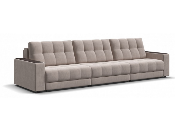 Диван BOSS GRAND Велюр Monolit латте Диван BOSS GRAND Велюр Monolit латте