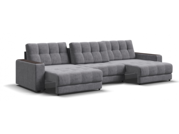 Диван BOSS GRAND Велюр Роял агат Диван BOSS GRAND Велюр Роял агат