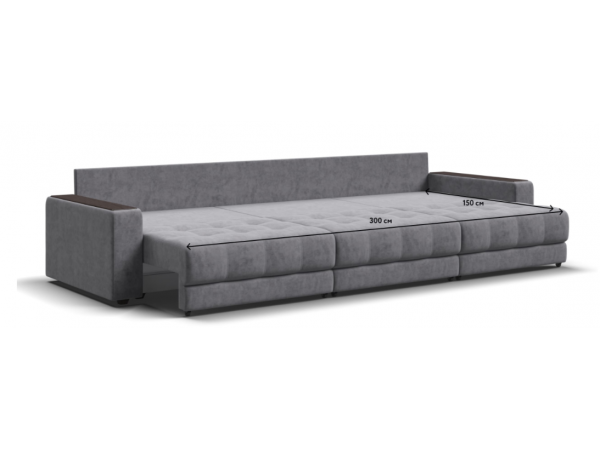 Диван BOSS GRAND Велюр Роял агат Диван BOSS GRAND Велюр Роял агат