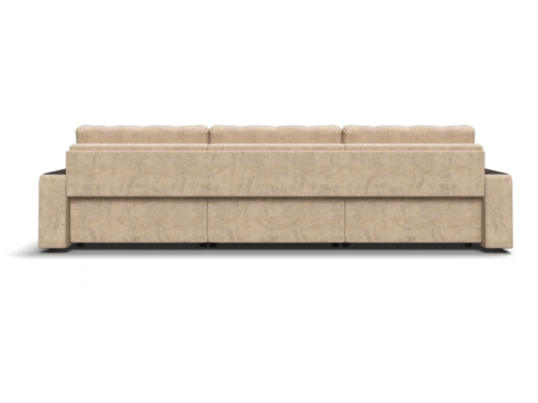 Диван BOSS GRAND Велюр Роял шампань