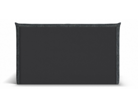 Лео Кровать 160*200 Шенилл Смарт серый