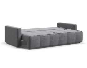 Босс Тренд диван Велюр Роял агат